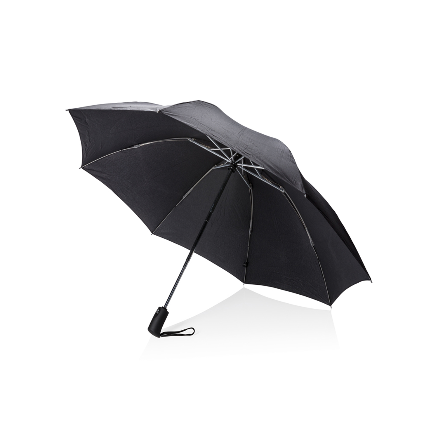 Автоматический складной зонт Swiss Peak из rPET AWARE™, d116 см-0