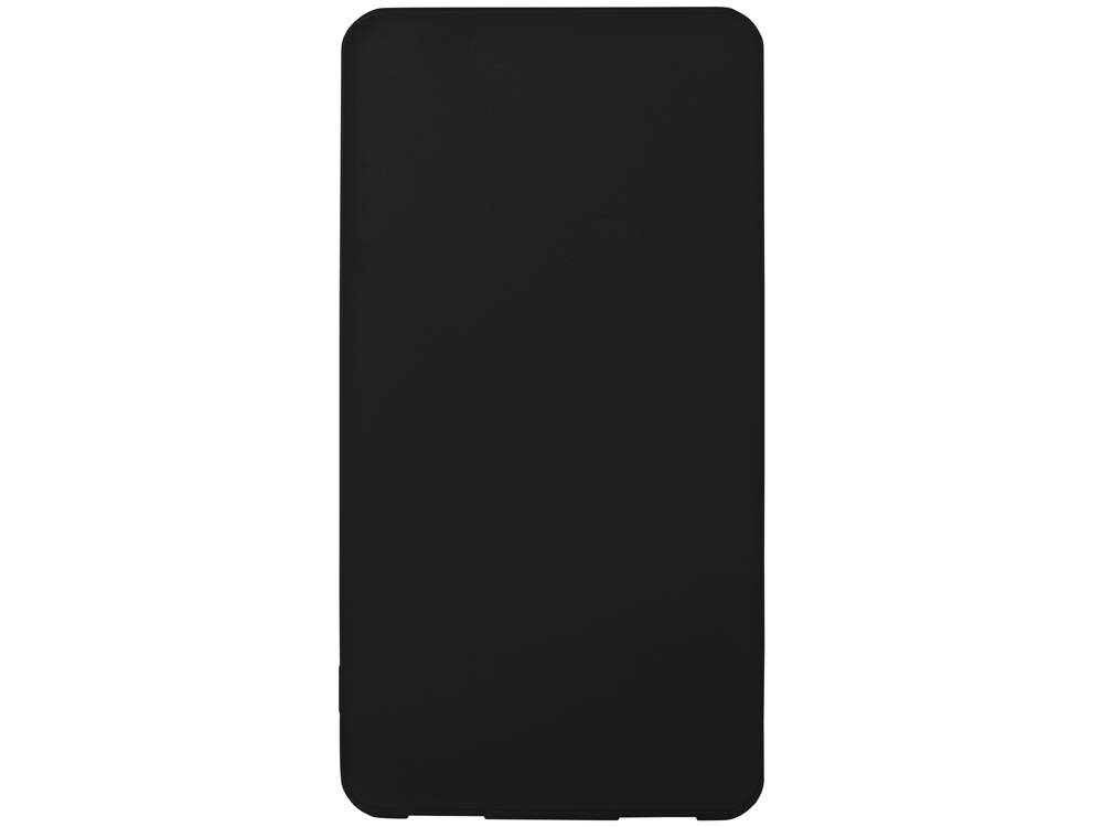 Портативное зарядное устройство Reserve с USB Type-C, 5000 mAh, черный-1