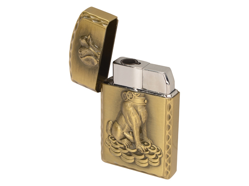 Набор Дорожный на 4 персоны в барсетке с худ. выжиганием (герб)-5