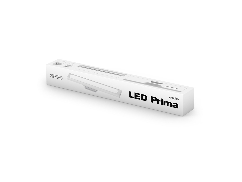 Светильник Rombica Prima White-4