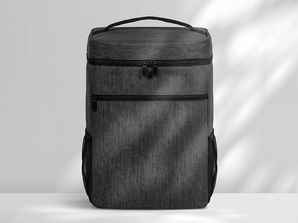 Рюкзак-холодильник Coolpack, серый-0