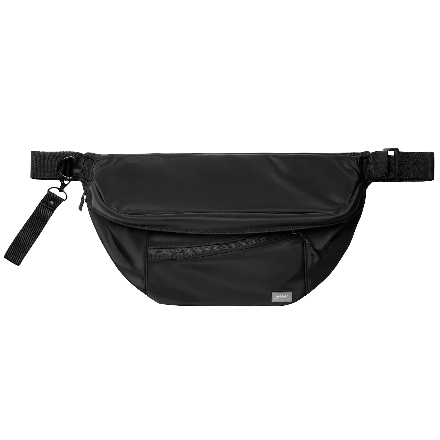 Сумка через плечо (cross body) Бостон (Boston), черная-0
