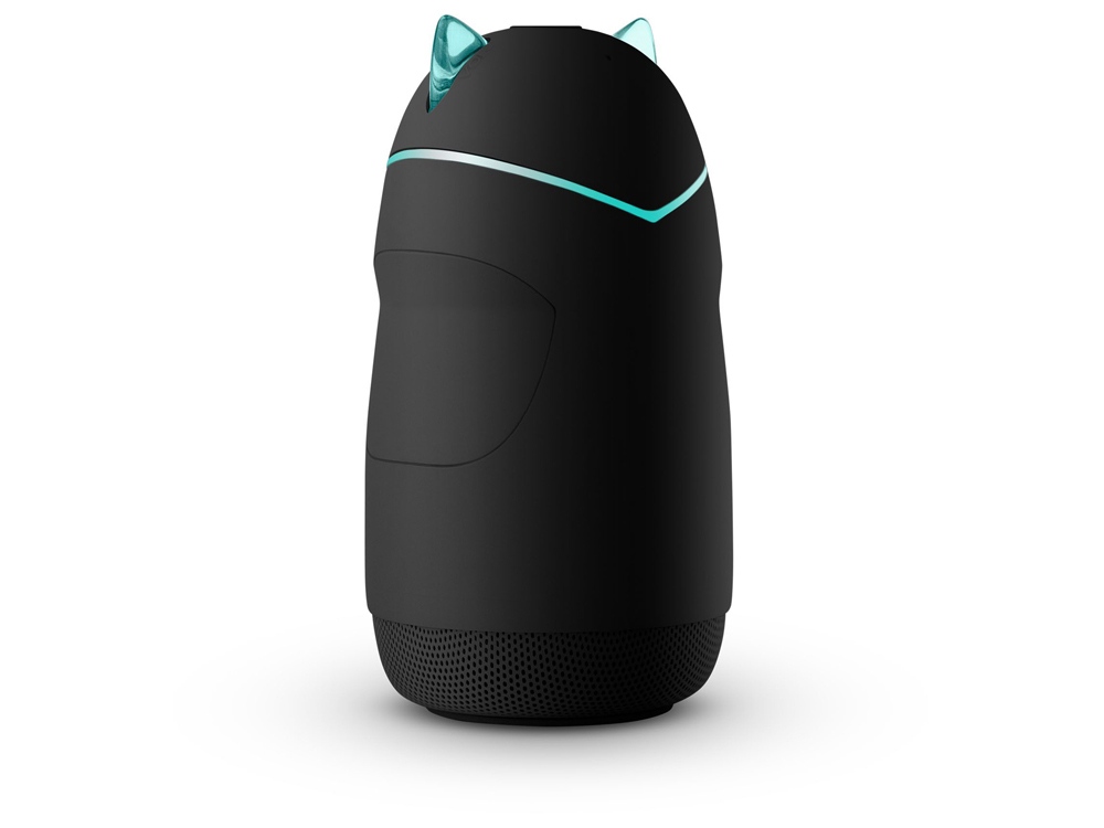 Портативная акустика Rombica Mysound Kitty 1C, черный-1