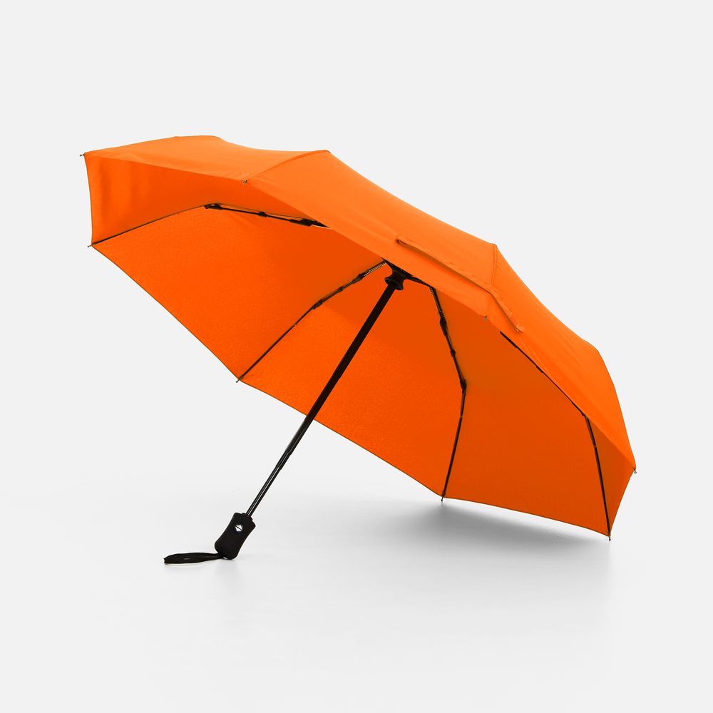 Зонт складной Monsoon, оранжевый-0