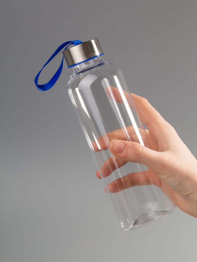 Бутылка Gulp, синяя-6