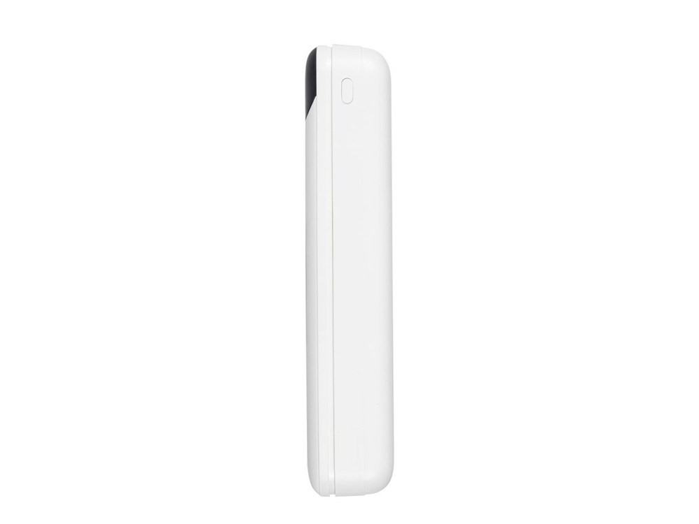 RIVACASE VA2280 (20000mAh) с дисплеем, белый, внешний аккумулятор /24-6