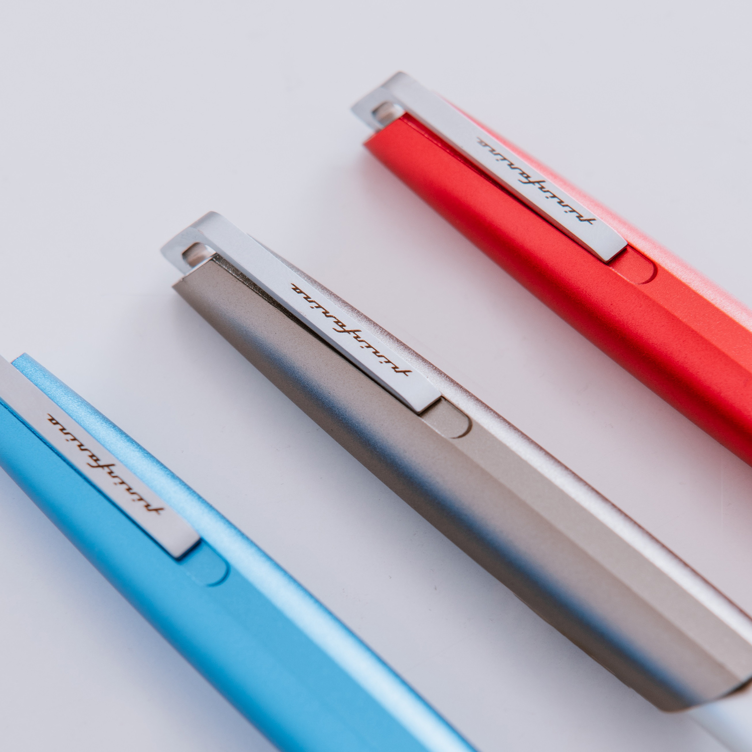 Шариковая ручка Pininfarina PF GO BLUE-5