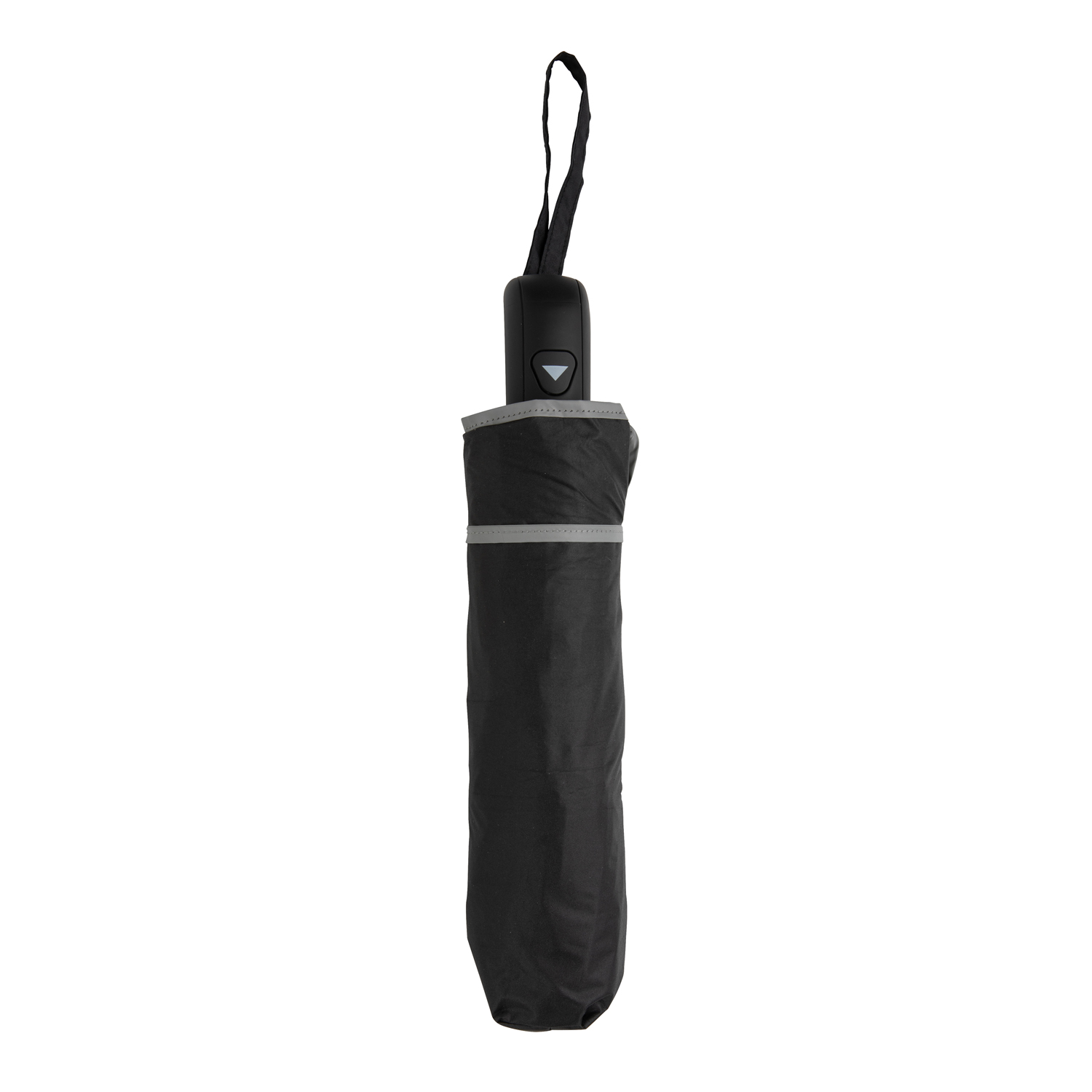 Маленький двухцветный зонт Impact из RPET AWARE™, d97 см-1