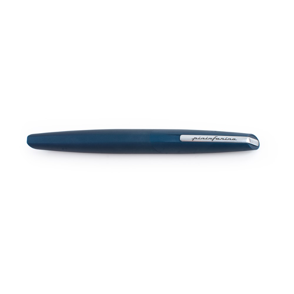 Перьевая ручка Pininfarina PF Two DARK BLUE-4