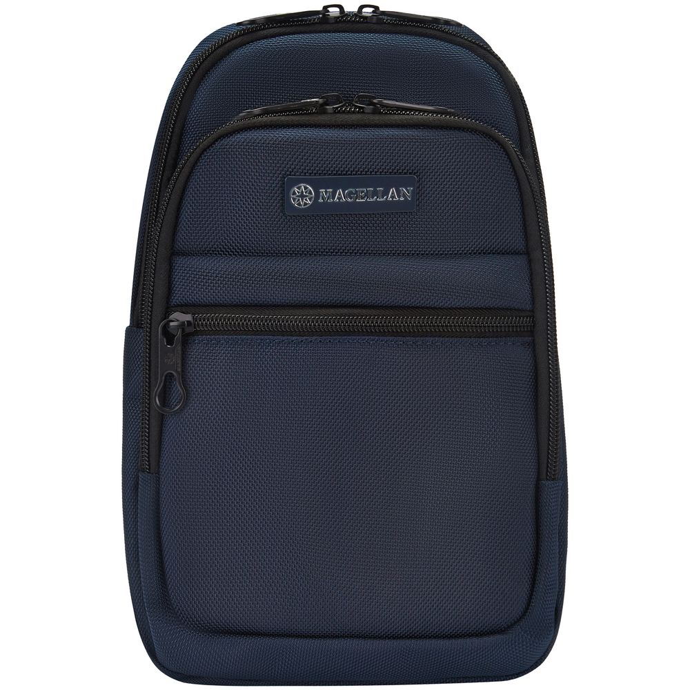Рюкзак на одно плечо T Range, синий-0