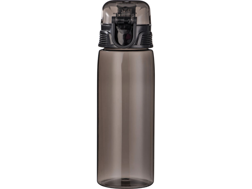 Бутылка спортивная Buff, тритан, 700 мл, черный-5