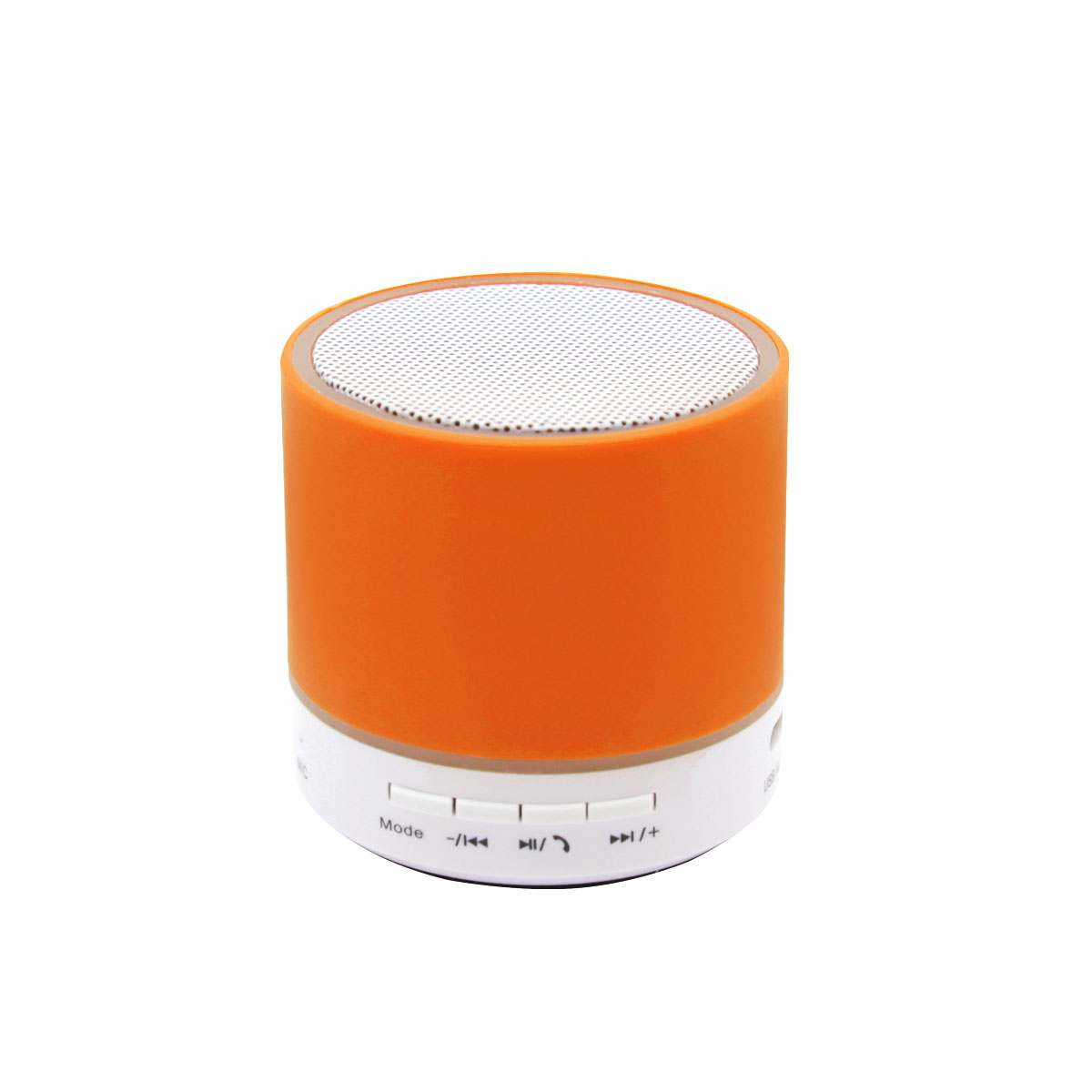 Беспроводная Bluetooth колонка Attilan (BLTS01), Оранжевый-0