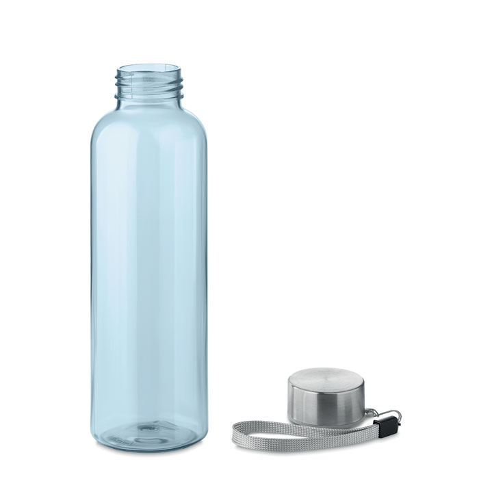 Бутылка RPET  500ml, светло-голубой прозрачный-2