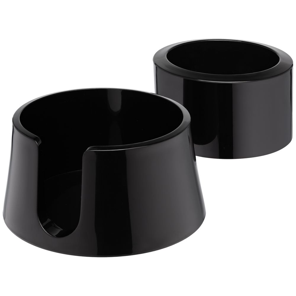 Подставка под кружку Tabletop, черная-2