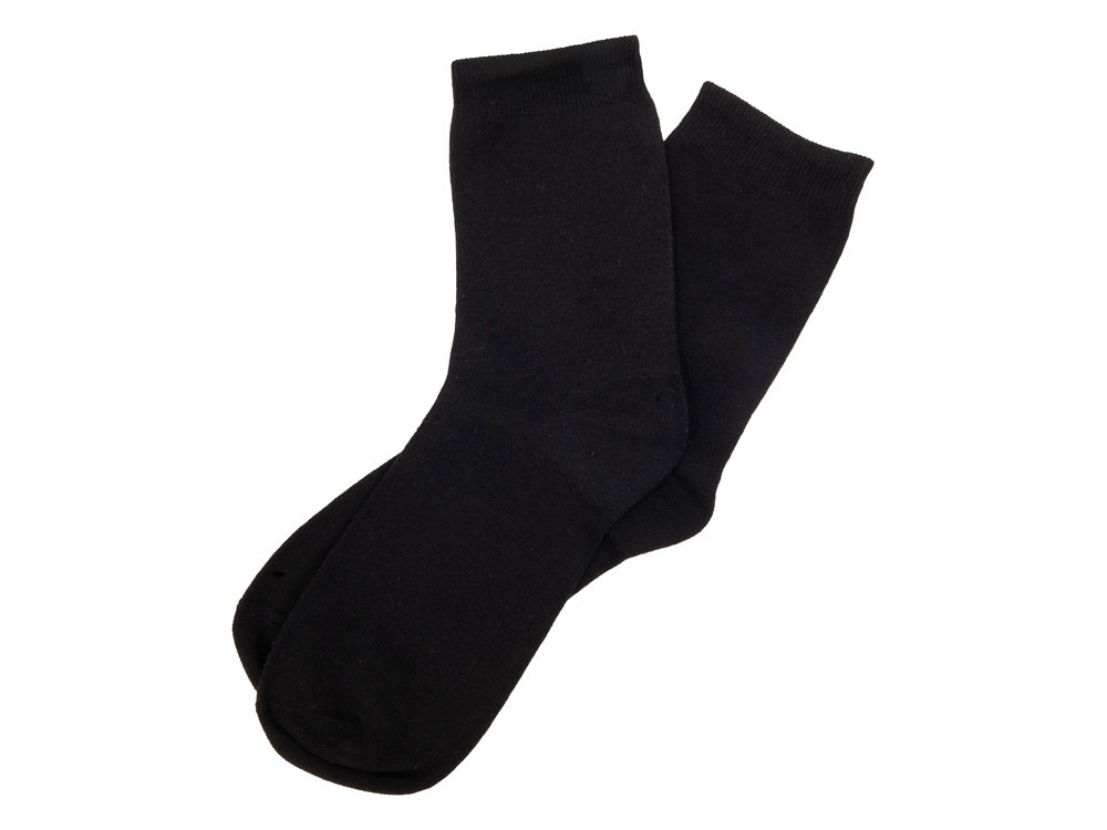 Носки Socks мужские черные, р-м 29-0