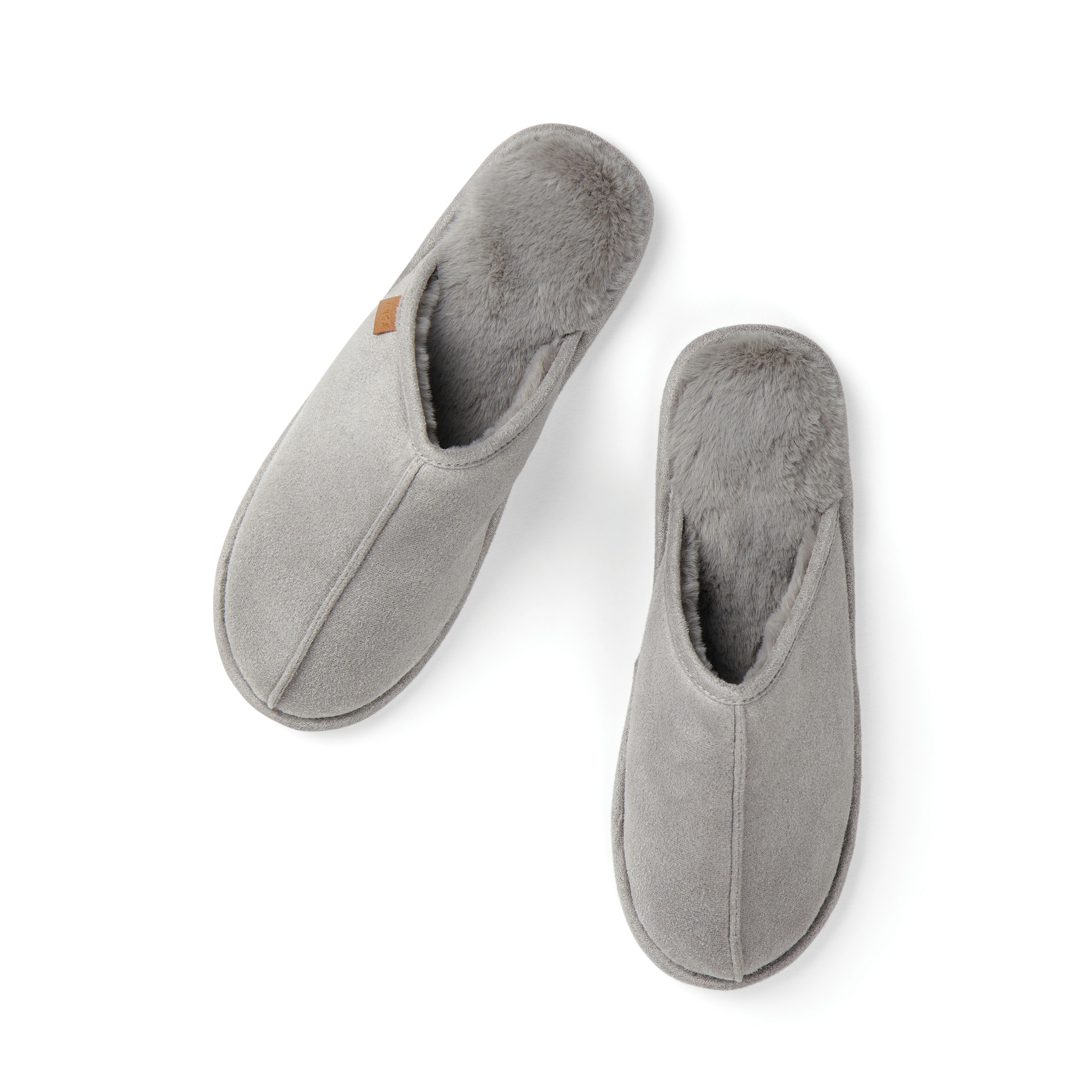 Тапочки VINGA Waltor, серые, L/XL-1