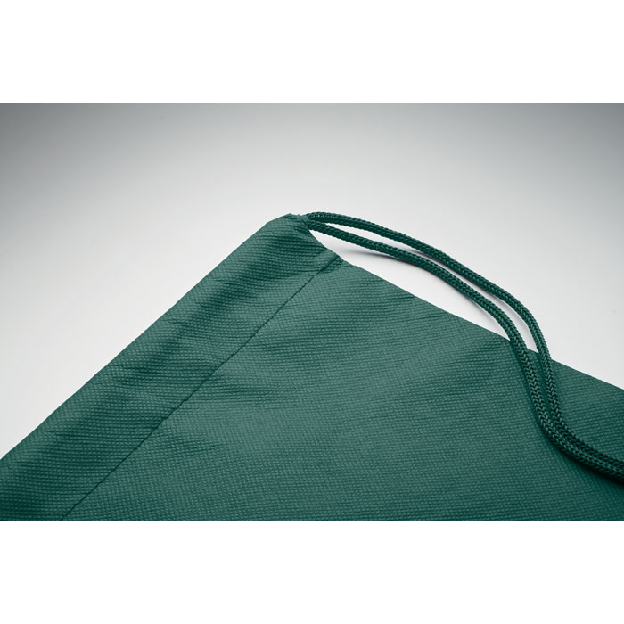 80gr/m² nonwoven drawstring, тёмно-зелёный-1