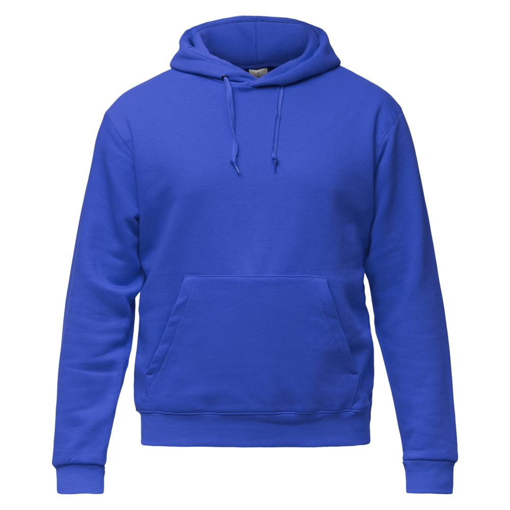 Толстовка Hooded, ярко-синяя-1