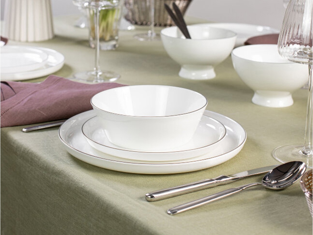 Миска Valerie Concept BOWL 1 WHT-1