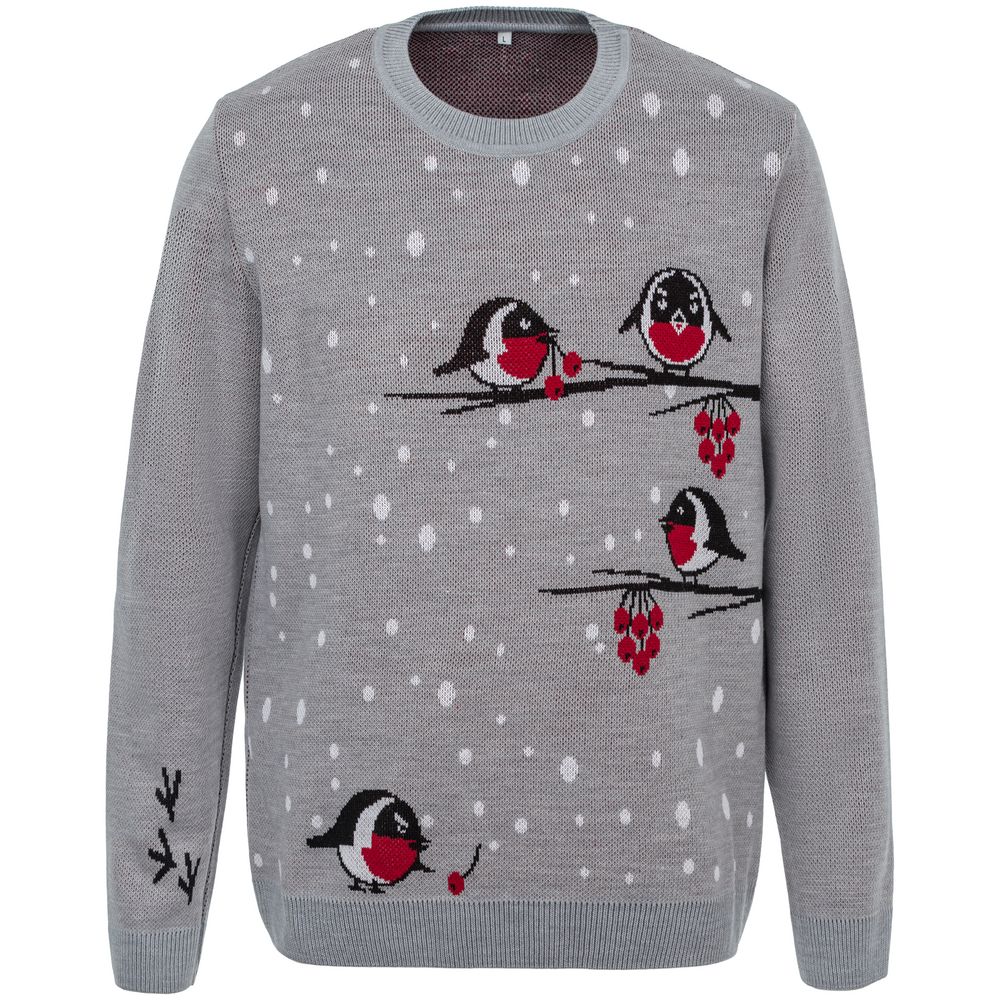 Джемпер Birds and Berries-0