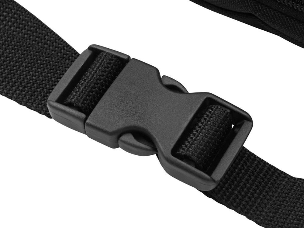 Сумка-пояс Pand, черный-5