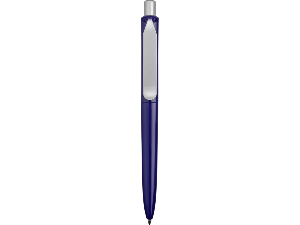 Ручка пластиковая шариковая Prodir DS8 PSP-55, синий-1