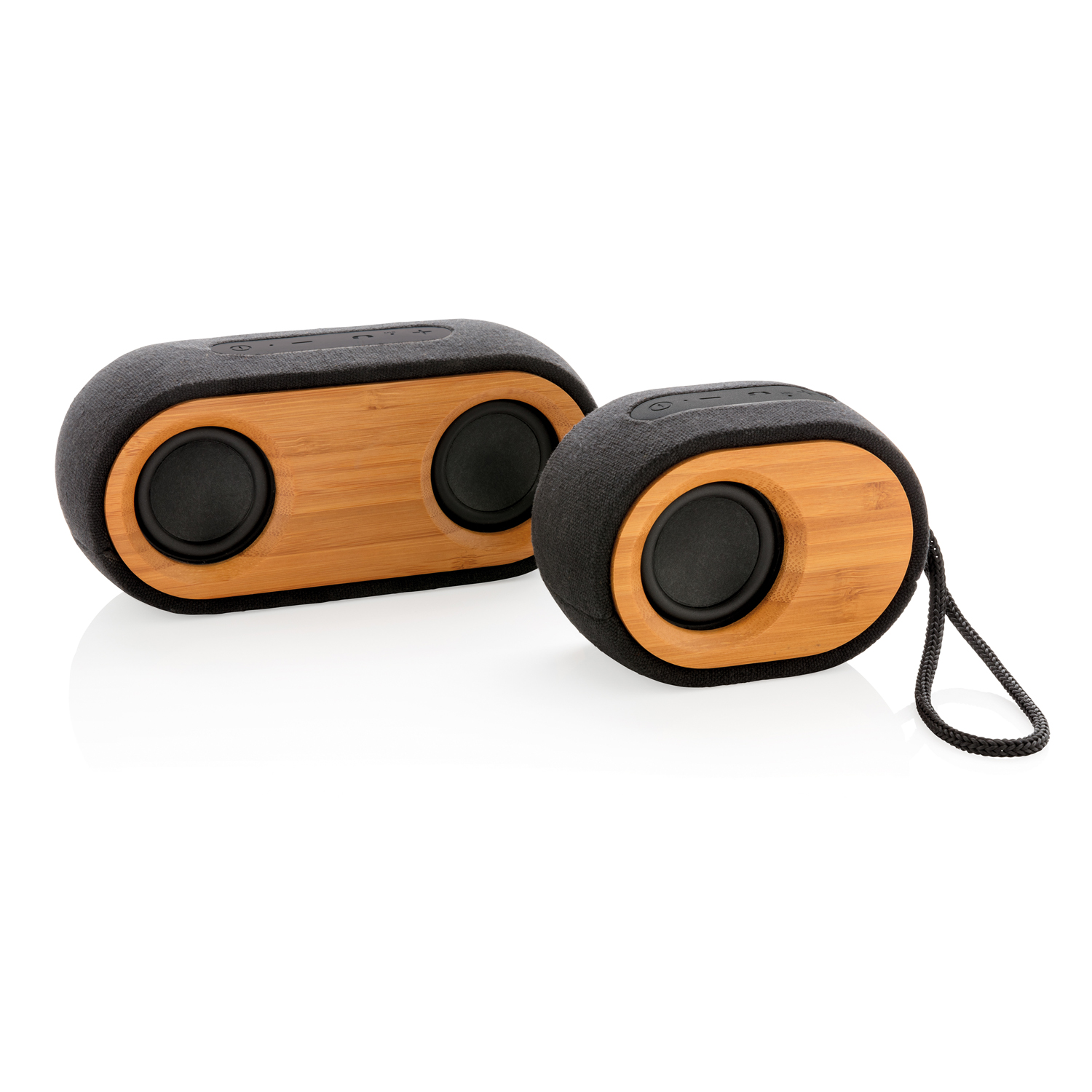 Колонка с двумя динамиками Bamboo X-3