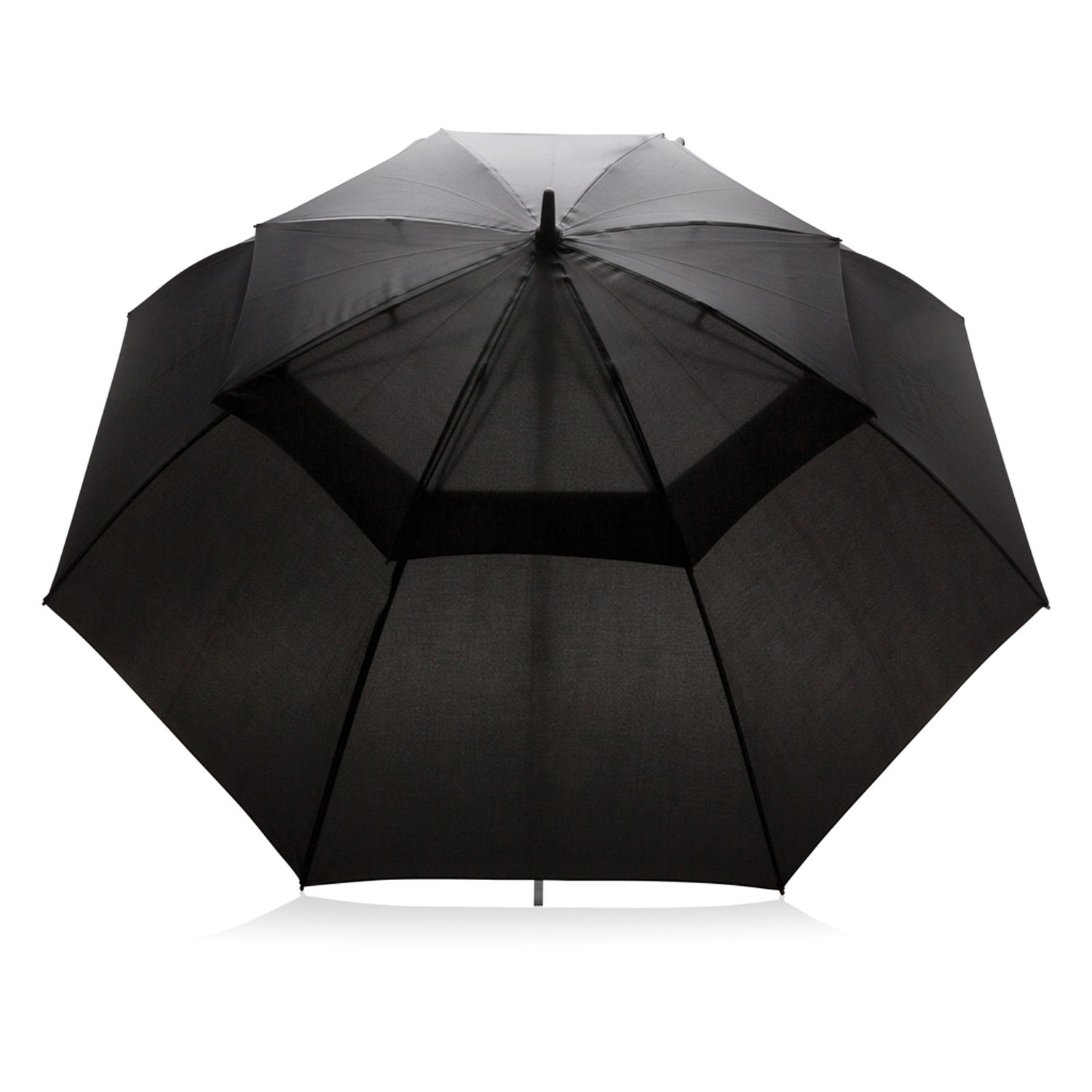 Зонт-антишторм Swiss Peak Tornado из rPET AWARE™, d152 см-3