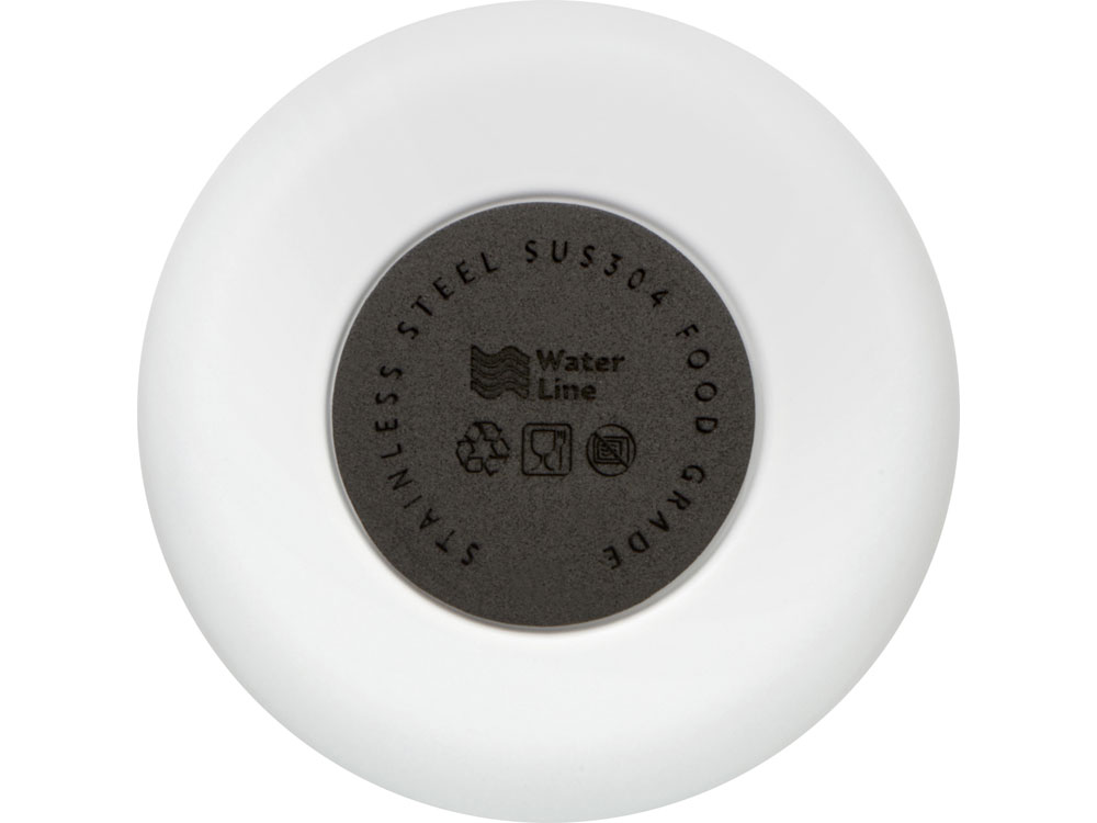 Вакуумная термобутылка Brottle, белый-3
