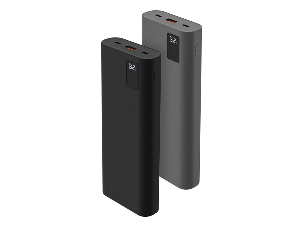 Внешний аккумулятор Rombica NEO PRO-300C Black-4