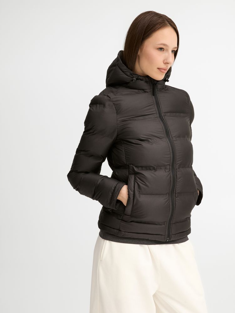 Куртка женская Ridley Women, черная-7