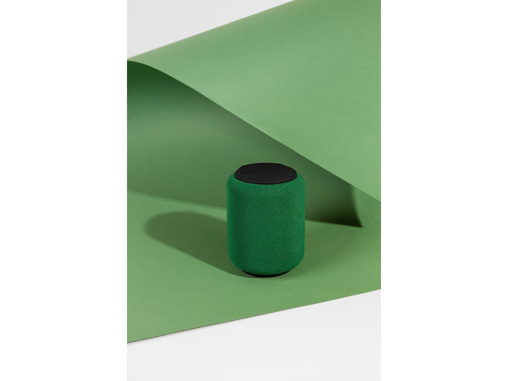 Портативная колонка mySound Clario, 15 Вт Green-11