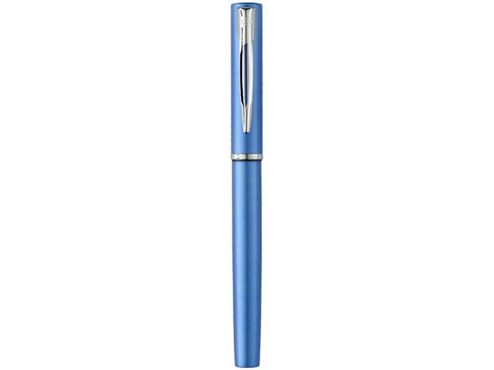 Перьевая ручка Waterman GRADUATE ALLURE, цвет: голубой, перо: F-2