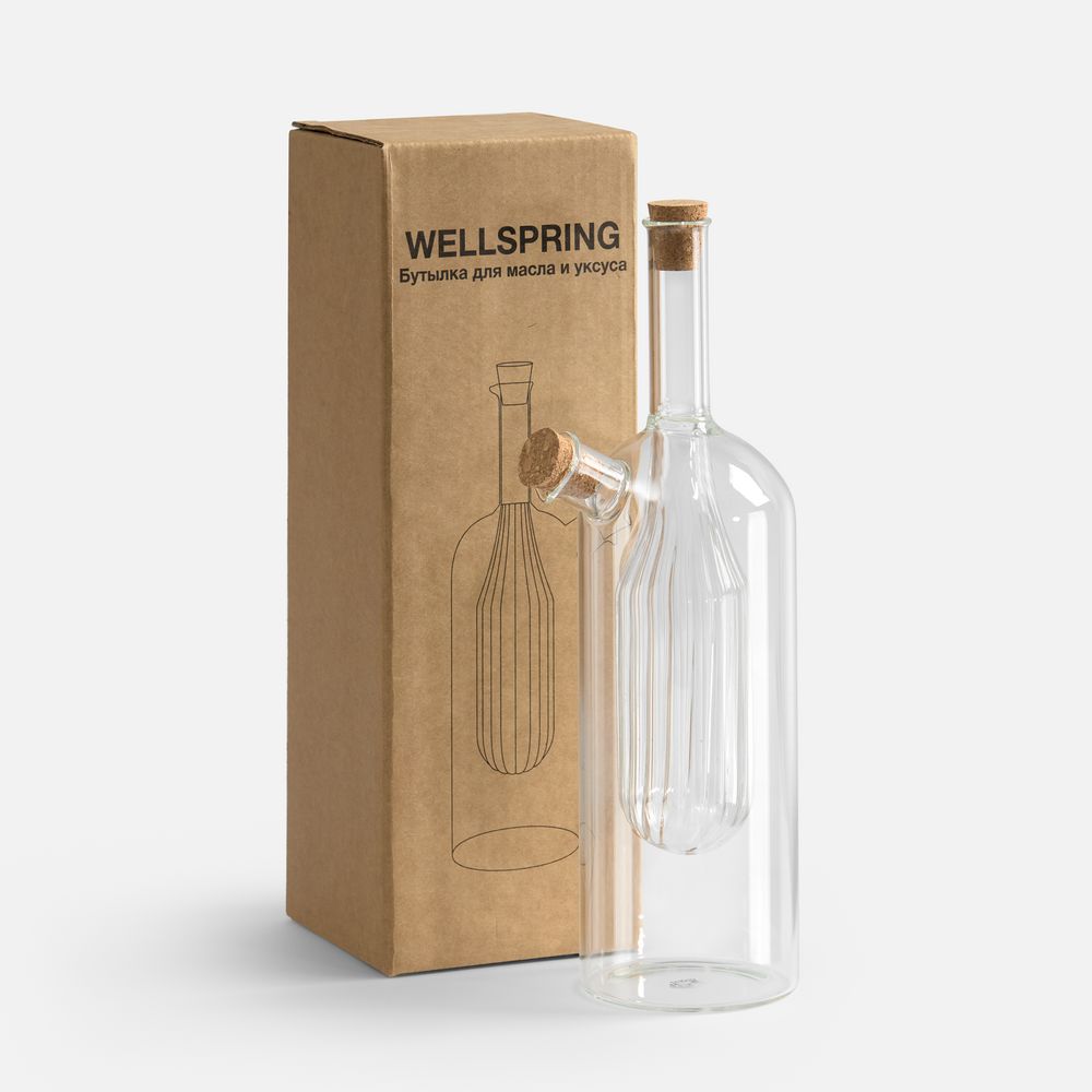 Бутылка для масла и уксуса Wellspring-1