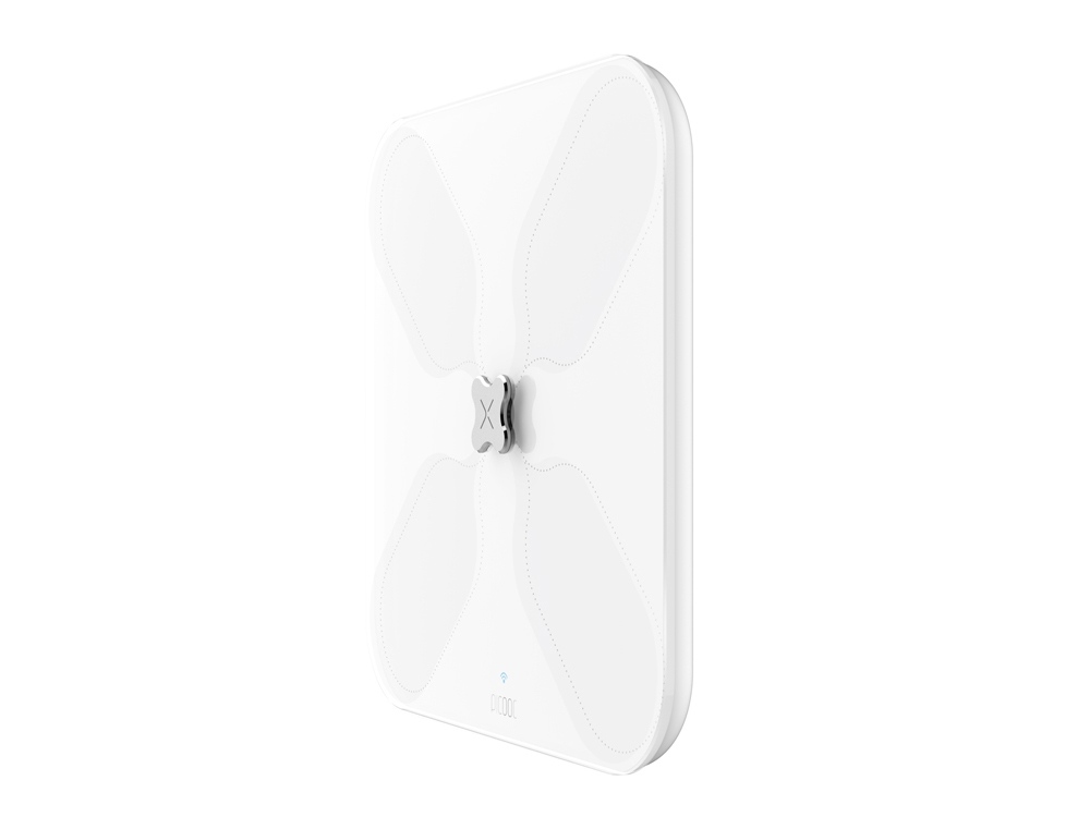 Умные диагностические весы с Wi-Fi Picooc S3 White V2 (6924917717346), белый-7
