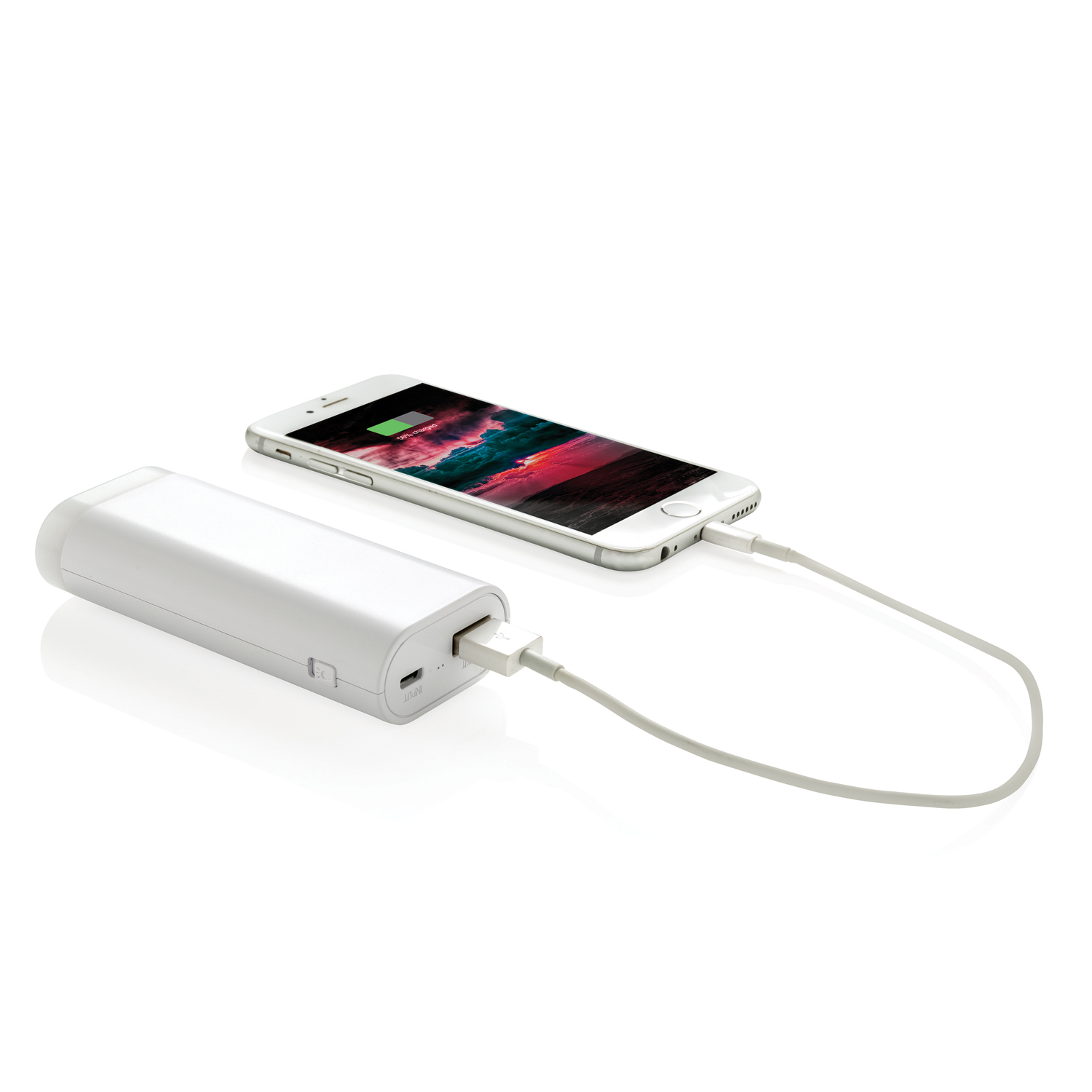 Зарядное устройство Lighthouse, 5000 mAh -6