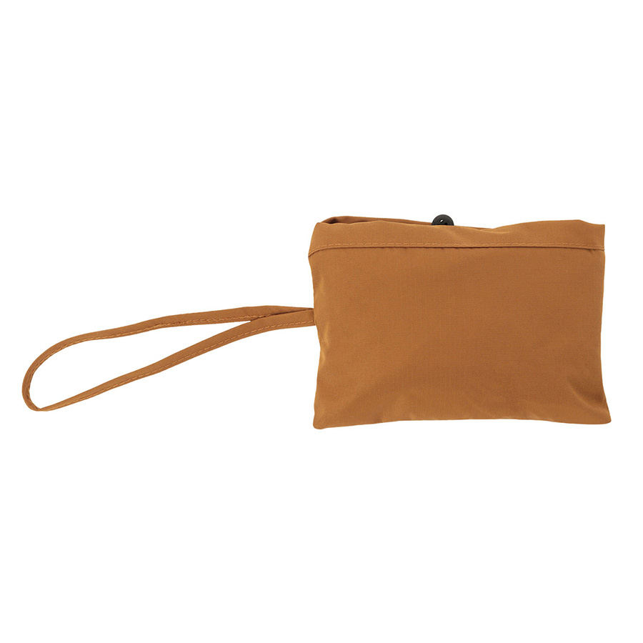 Панама двусторонняя "BUCKET POCKET-S" 85, горчичный, чёрный-2