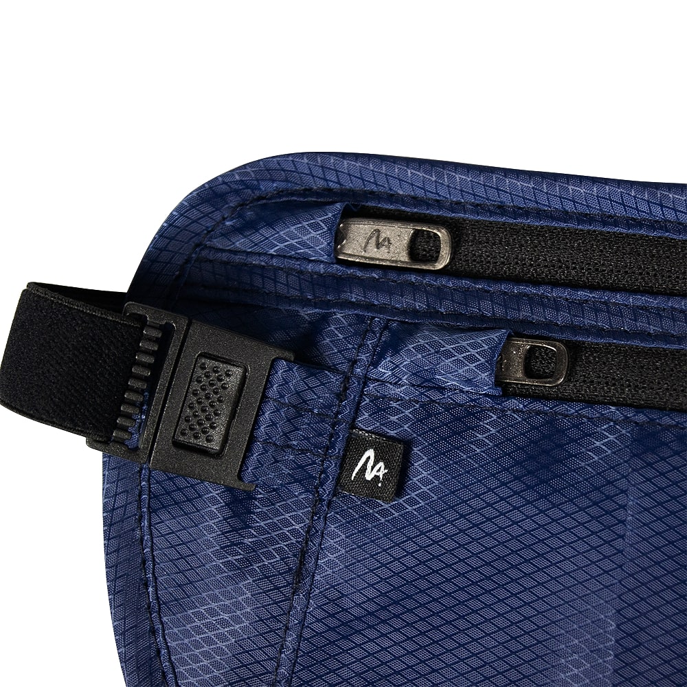 Поясная сумка COMFORT MONEY BELT, Темно-синий-1