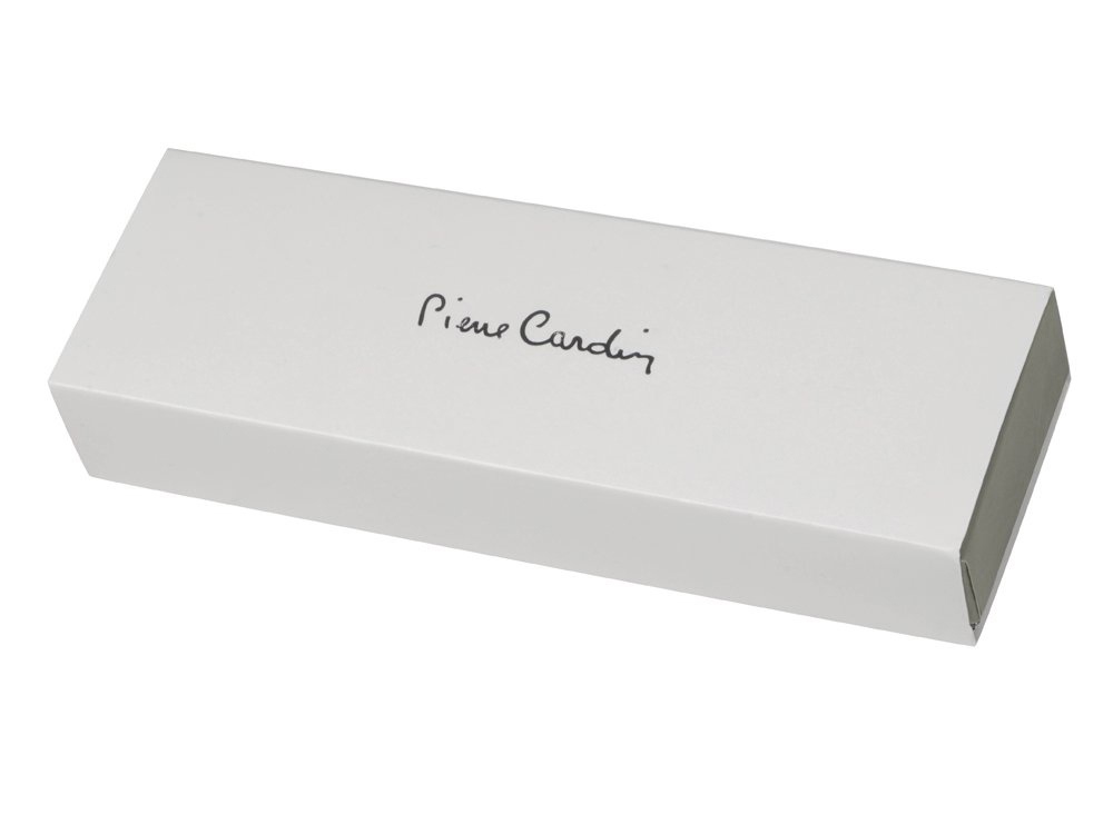 Ручка шариковая Pierre Cardin EASY. Цвет - красный. Упаковка Е-2-2