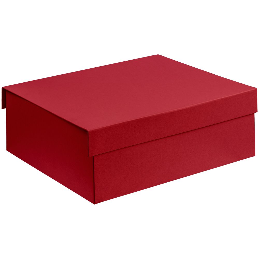 Коробка My Warm Box, красная-0