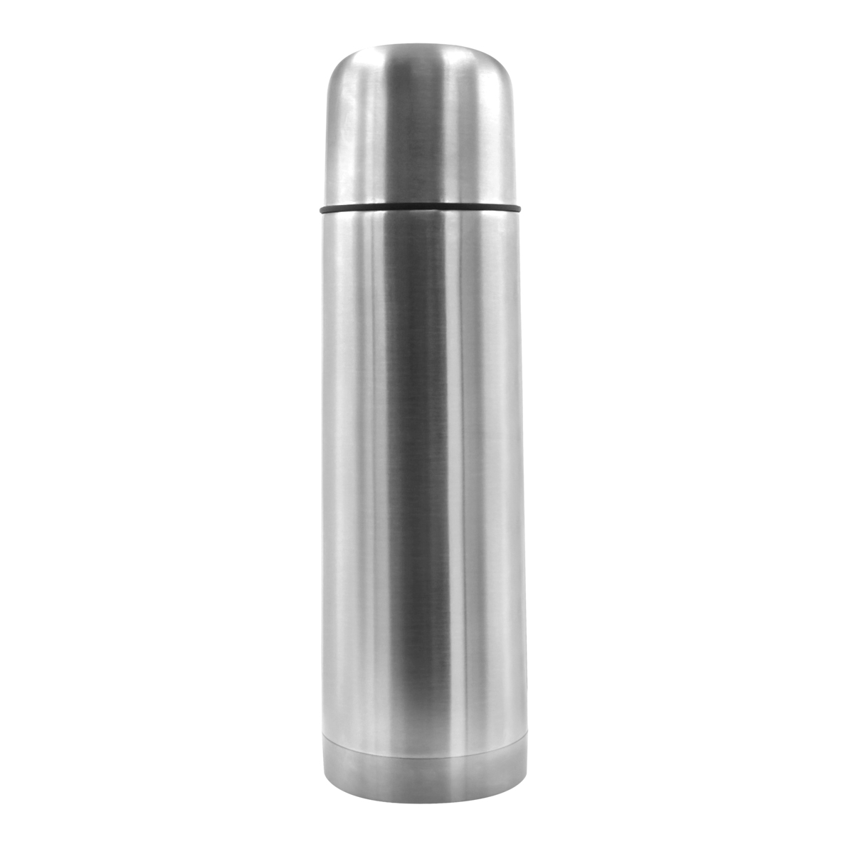 Термос Picnic Silver, Серебристый-0