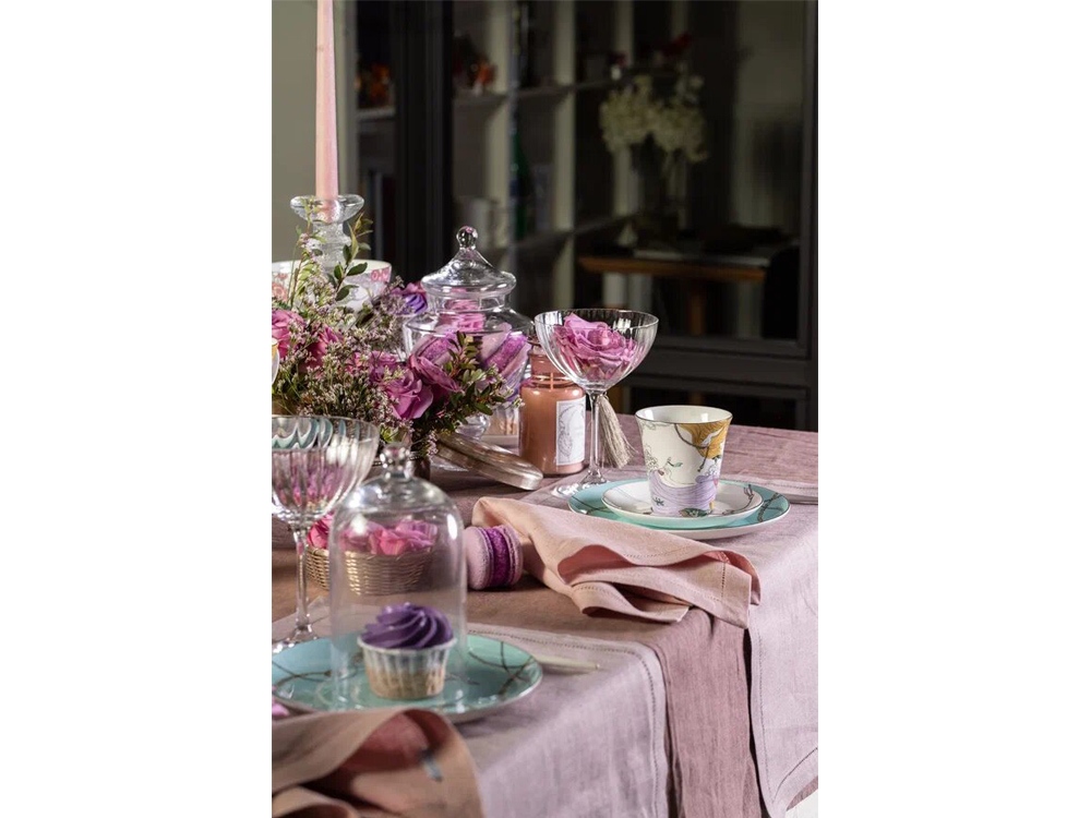 Набор чашка и блюдце Valerie Concept TEA SET ALICE-13