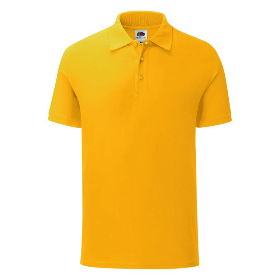 Поло мужское ICONIC POLO 180, желтый-0