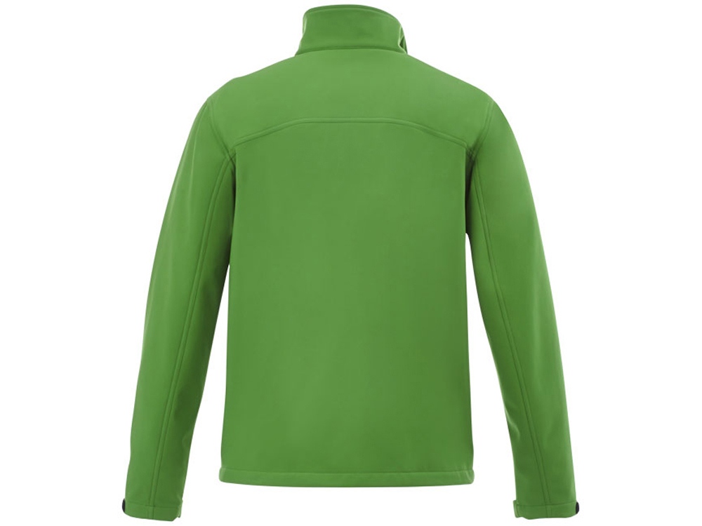 Куртка софтшел Maxson мужская, папоротник зеленый (XL)-1