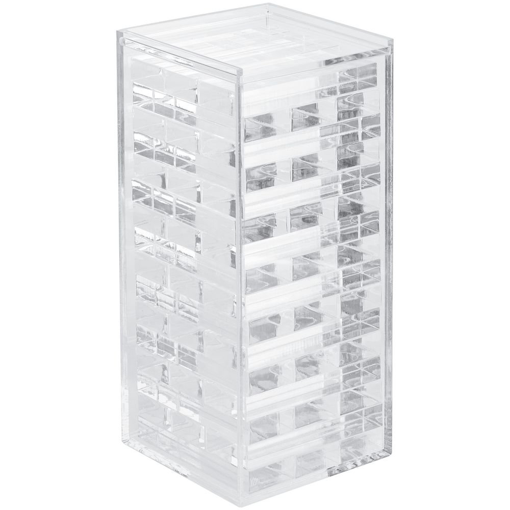 Игра Acrylic Tower, прозрачная-1