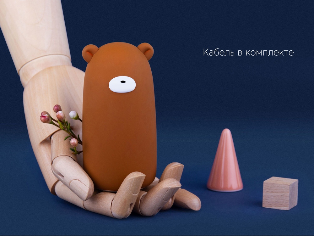 Внешний аккумулятор Rombica NEO Teddy-4