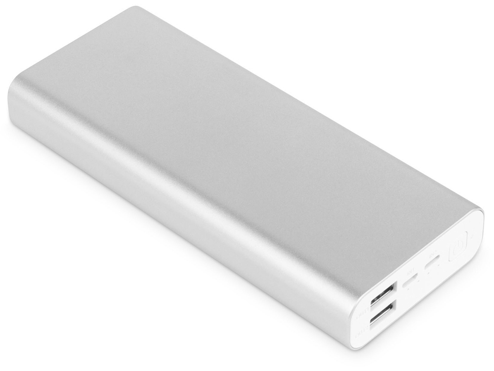 Внешний аккумулятор Rombica NEO AZ220S Quick, 22000 mAh, серебристый-0