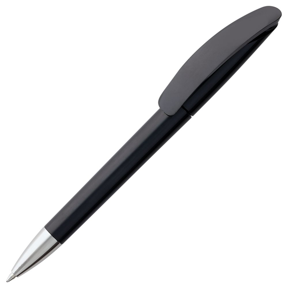Ручка шариковая Prodir DS3.1 TPC, черная-0