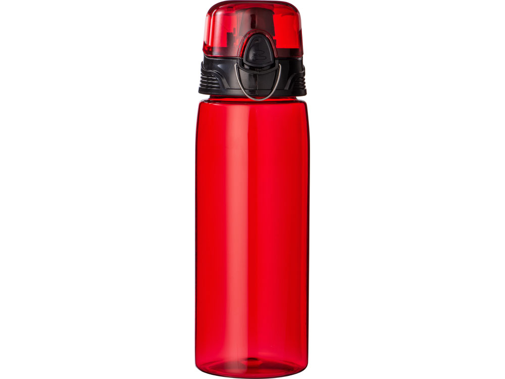 Бутылка спортивная Buff, тритан, 700 мл, красный-4