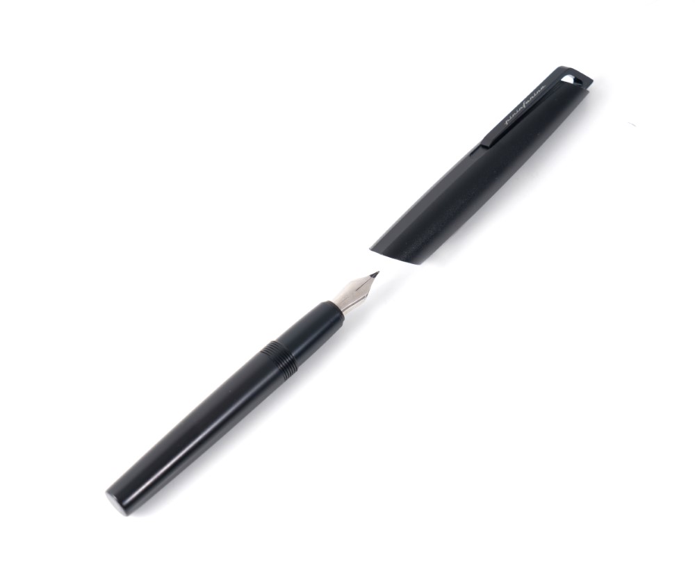 Перьевая ручка Pininfarina PF GO BLACK-3